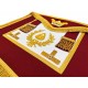 Order of Athelstan Grand Officer's Lambskin Apron