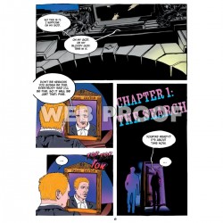Beyond The Temple Gates: A Masonic Graphic Novel