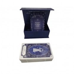Masonic Wisdom Cards - A Deck for Daily Reflection
