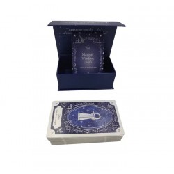 Masonic Wisdom Cards - A Deck for Daily Reflection