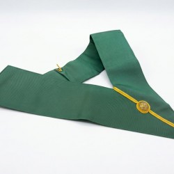 Plain Allied Masonic Degree Grand Council Collar