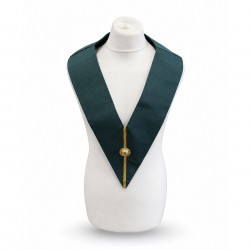 Plain Allied Masonic Degree Grand Council Collar