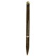 8" Metal Plated Pair of Compasses