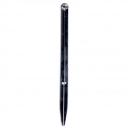 8" Metal Plated Pair of Compasses