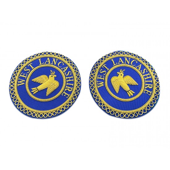 Craft Provincial Gauntlet Badge