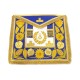 Craft Grand Officer Full Dress Apron for the Deputy Grand Master