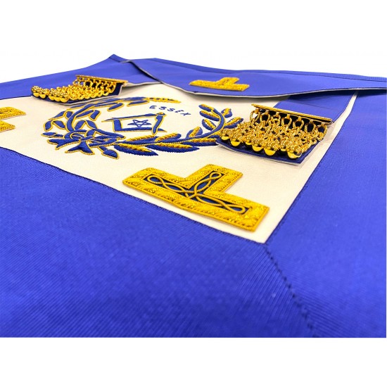 Craft Grand Officer Undress Apron for the Deputy Grand Master