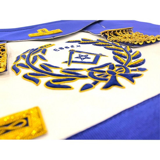 Craft Grand Officer Undress Apron for the Deputy Grand Master