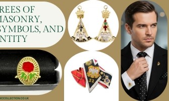 How Do the Degrees of Freemasonry Connect to Masonic Freemasonry Symbols and Identity?