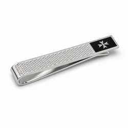 Diamond Cut Pattern Malta Tieslide