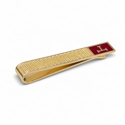 Diamond Cut Pattern Royal Arch Tieslide