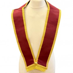 Irish Royal Arch Chapter District Grand Collar