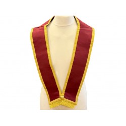 Irish Royal Arch Chapter District Grand Collar