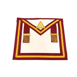 Irish Royal Arch Companions Apron