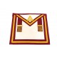 Irish Royal Arch Companions Apron