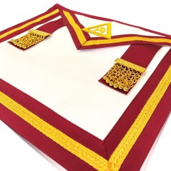 Irish Royal Arch Companions Apron