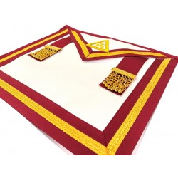 Irish Royal Arch Companions Apron