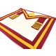 Irish Royal Arch Companions Apron