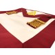 Irish Royal Arch Companions Apron With No Lace