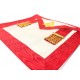 Irish Royal Arch Companions Apron With No Lace