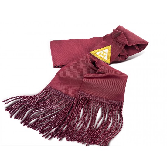 Irish Royal Arch Companions Sash