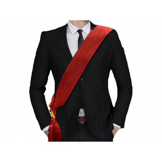 Irish Royal Arch Companions Sash