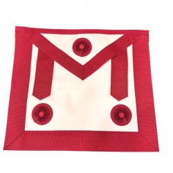 Irish Royal Arch Working Apron