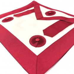 Irish Royal Arch Working Apron
