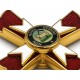 Knights Templar Grand Cross of the United Orders Collar Jewel