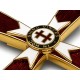 Knights Templar Grand Cross of the United Orders Collar Jewel