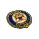 Knights Templar Provincial / Great Priory Mantle Badge