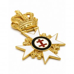 Knights Templar Past Preceptors Jewel Only