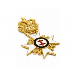 Knights Templar Past Preceptors Jewel Only