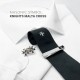 Diamond Cut Pattern Malta Tieslide