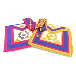 Mark Grand Rank Undress & Dress Complete Pack