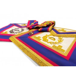 Mark Grand Rank Undress & Dress Complete Pack