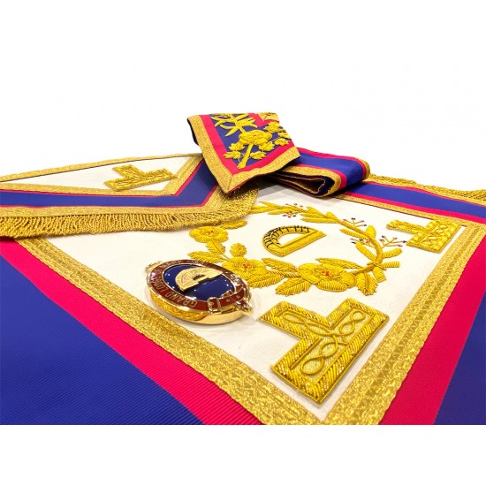 Mark Grand Rank Full Dress Pack