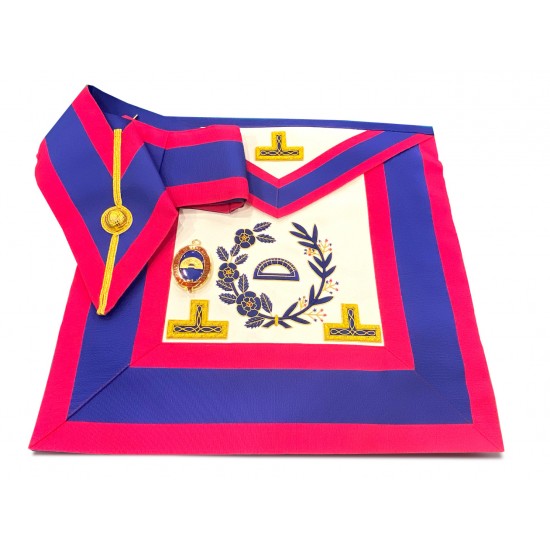 Mark Grand Rank Undress Pack