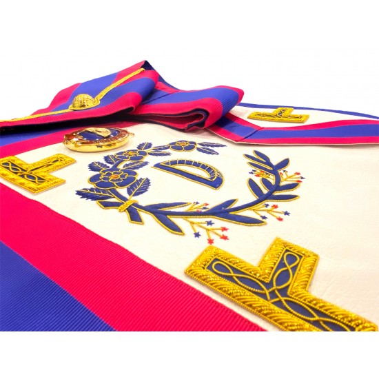 Mark Grand Rank Undress Pack