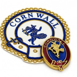 Mark Provincial Undress Apron Badge & Collar Jewel