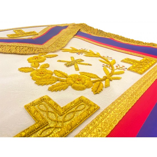 Mark Grand Rank Full Dress Apron