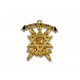 Order of Secret Monitor (OSM) Grand Acting Supreme Ruler of Arch of Steel