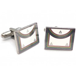 Royal  Ark Mariner PCN- WCN Apron Cufflinks