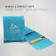 Diamond Cut Pattern Royal Arch Tieslide
