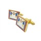Royal Arch Provincial Apron Cufflinks