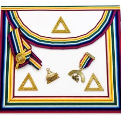 Royal Ark Mariner Grand Officers Pack