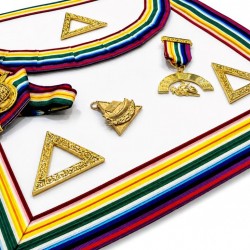 Royal Ark Mariner Grand Officers Pack