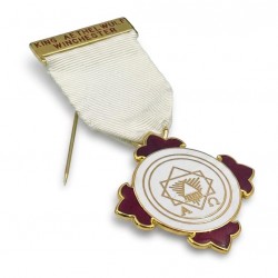 Red Cross of Constantine Centenary Breast Jewel