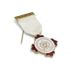 Red Cross of Constantine Centenary Breast Jewel