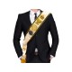Red Cross Constantine - KHS Grand Officers Sash